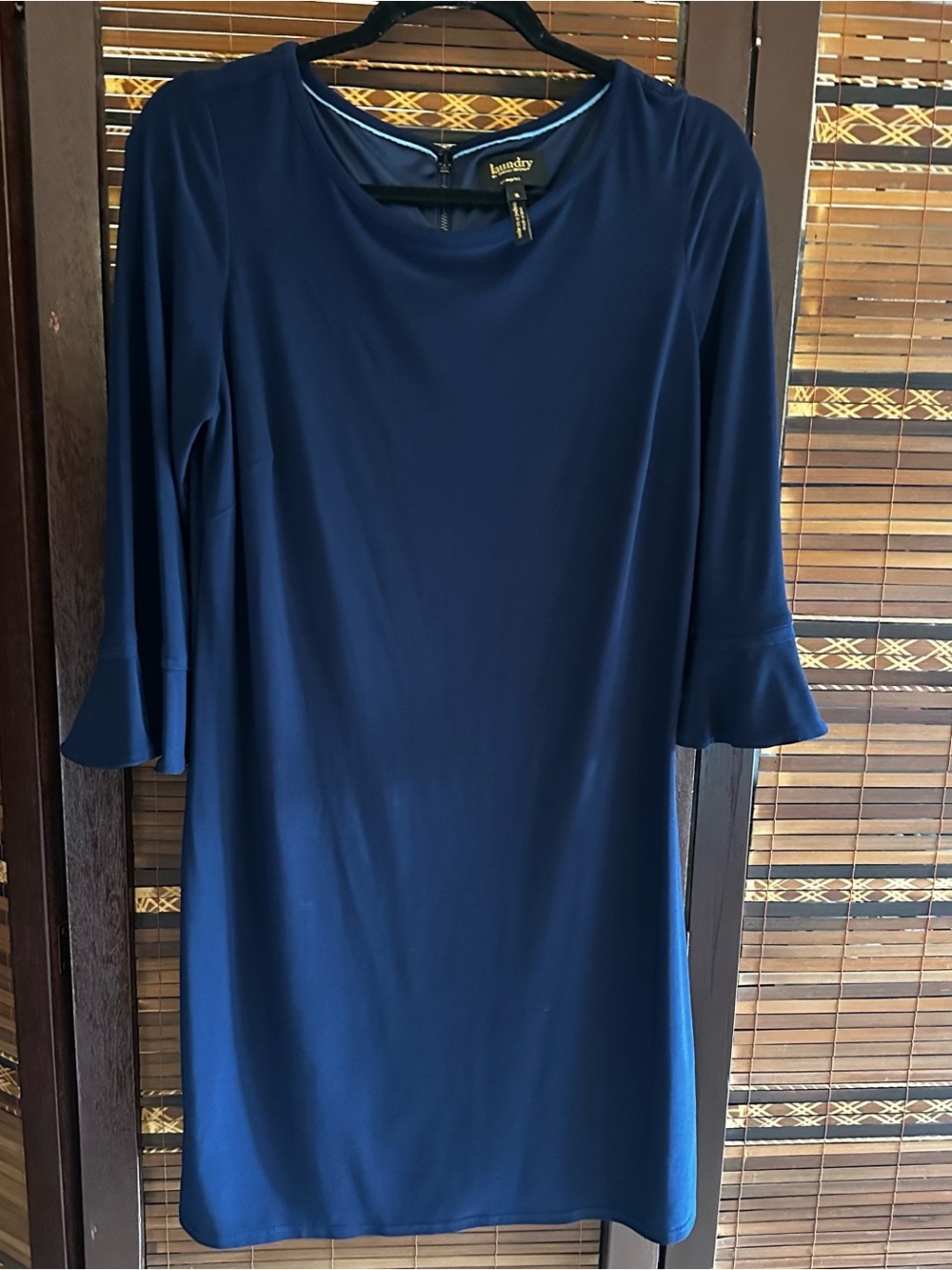 Laundry by Shelli Segal dress